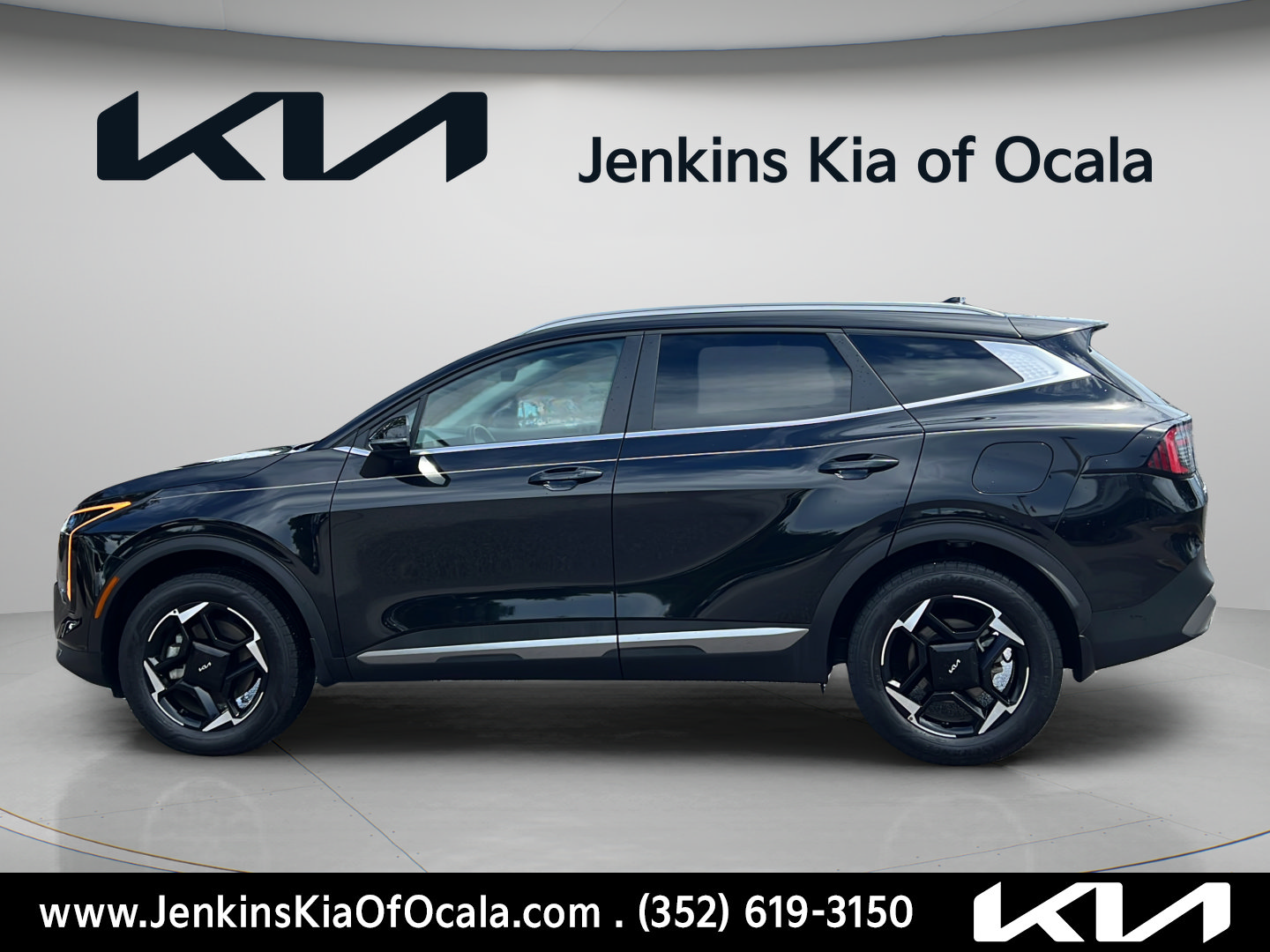 Certified 2026 Kia Sportage EX AWD/4WD image 6