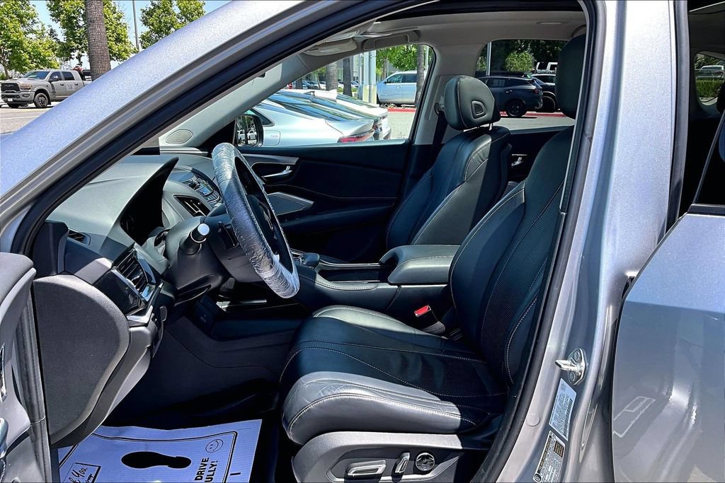 Used 2020 Acura RDX AWD w/ Technology Package image 14