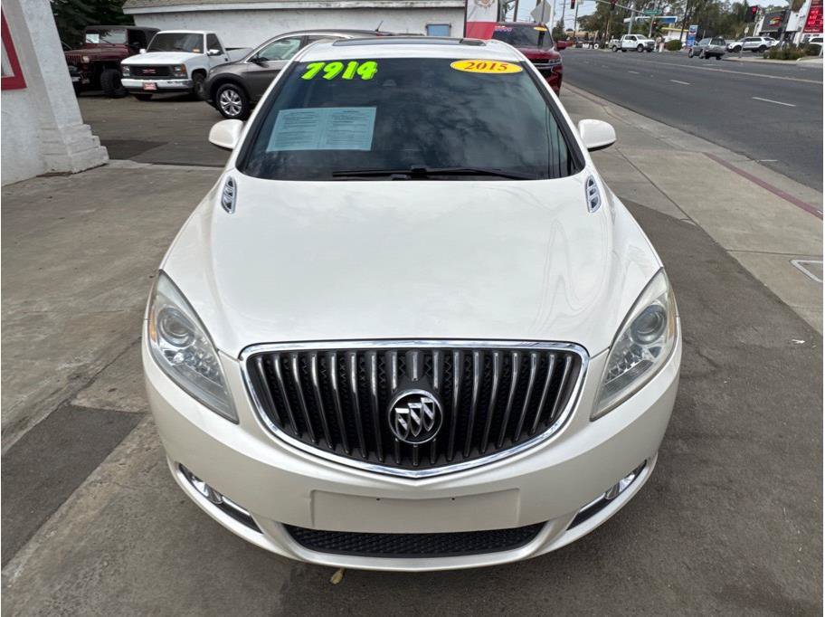 Used 2015 Buick Verano Convenience w/ Experience Buick Package FWD image 4