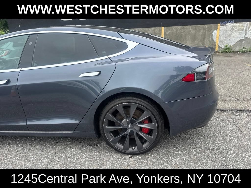 Used 2020 Tesla Model S Performance AWD/4WD image 7