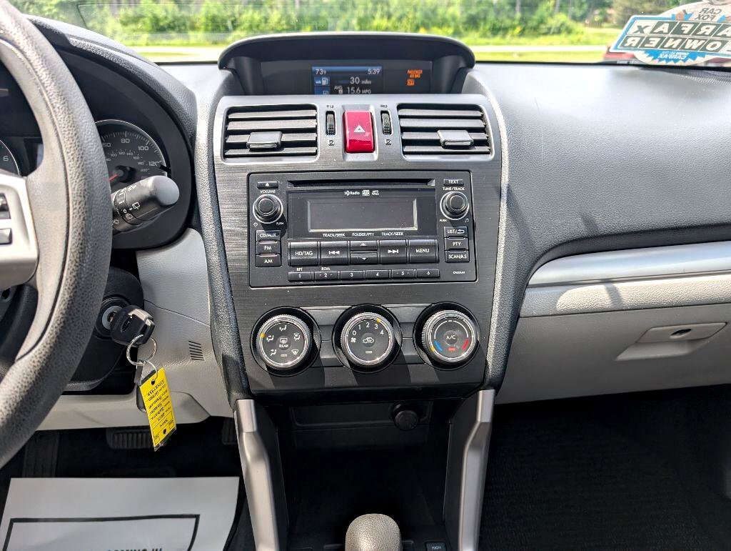 Used 2014 Subaru Forester 2.5i Premium w/ All-Weather Package image 13