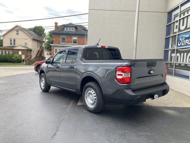 New 2026 Ford Maverick XL w/ 4K Tow Package AWD/4WD image 4