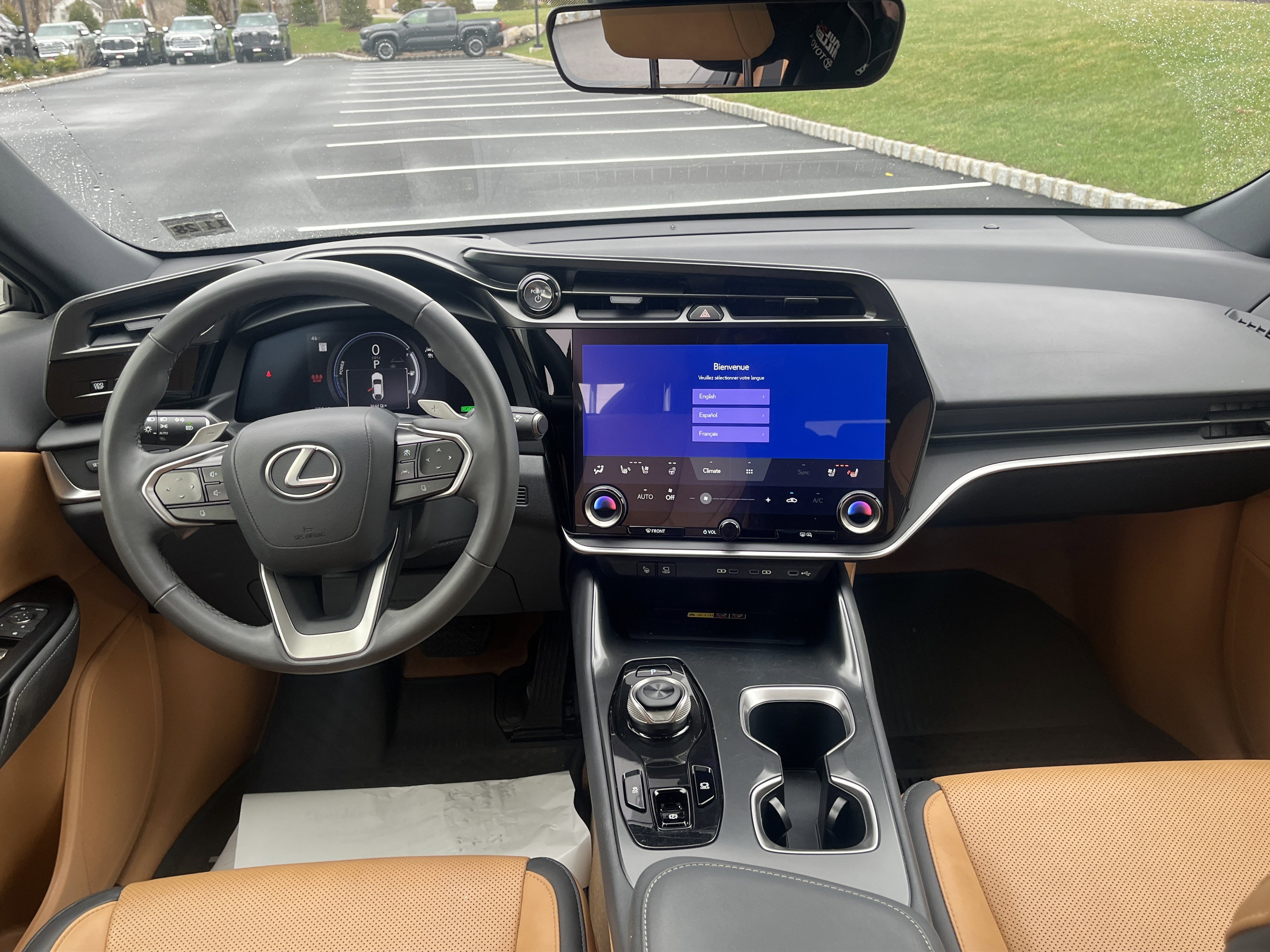 Used 2023 Lexus RZ 450e Premium w/ Technology Package image 18