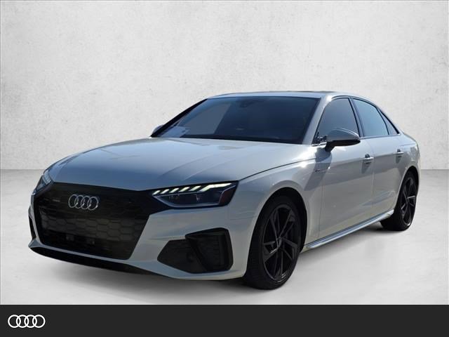 Used 2021 Audi A4 2.0T Premium Plus w/ Premium Plus Package