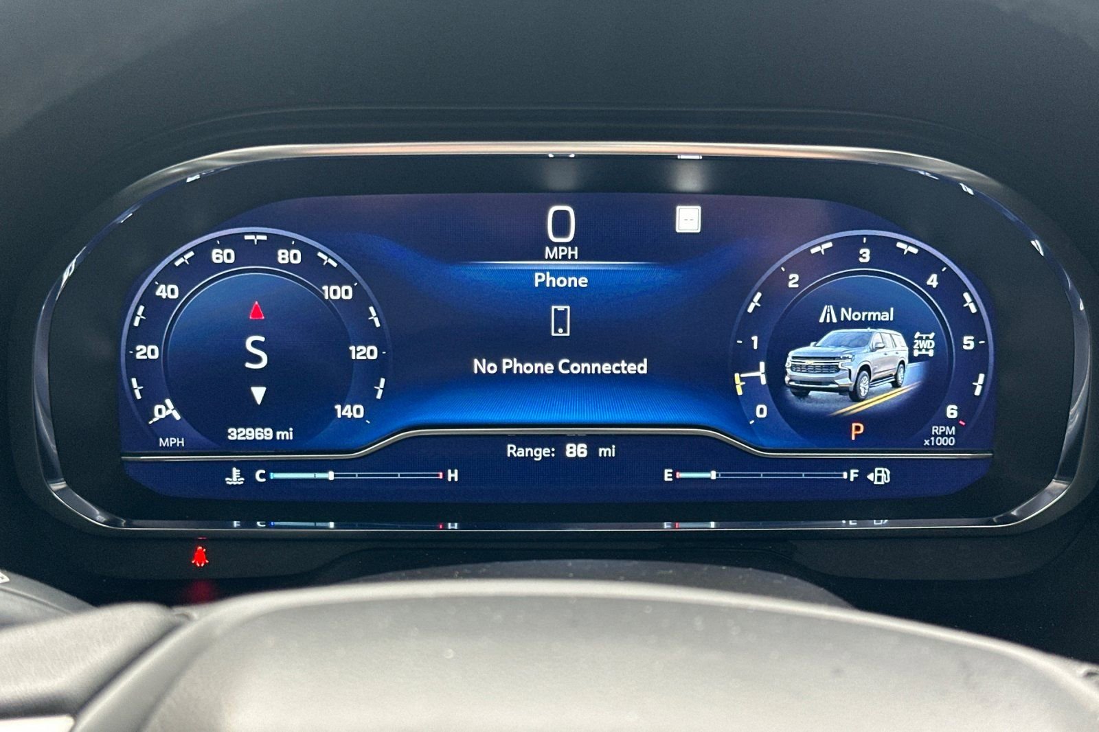 Used 2022 Chevrolet Tahoe Z71 w/ Luxury Package image 36