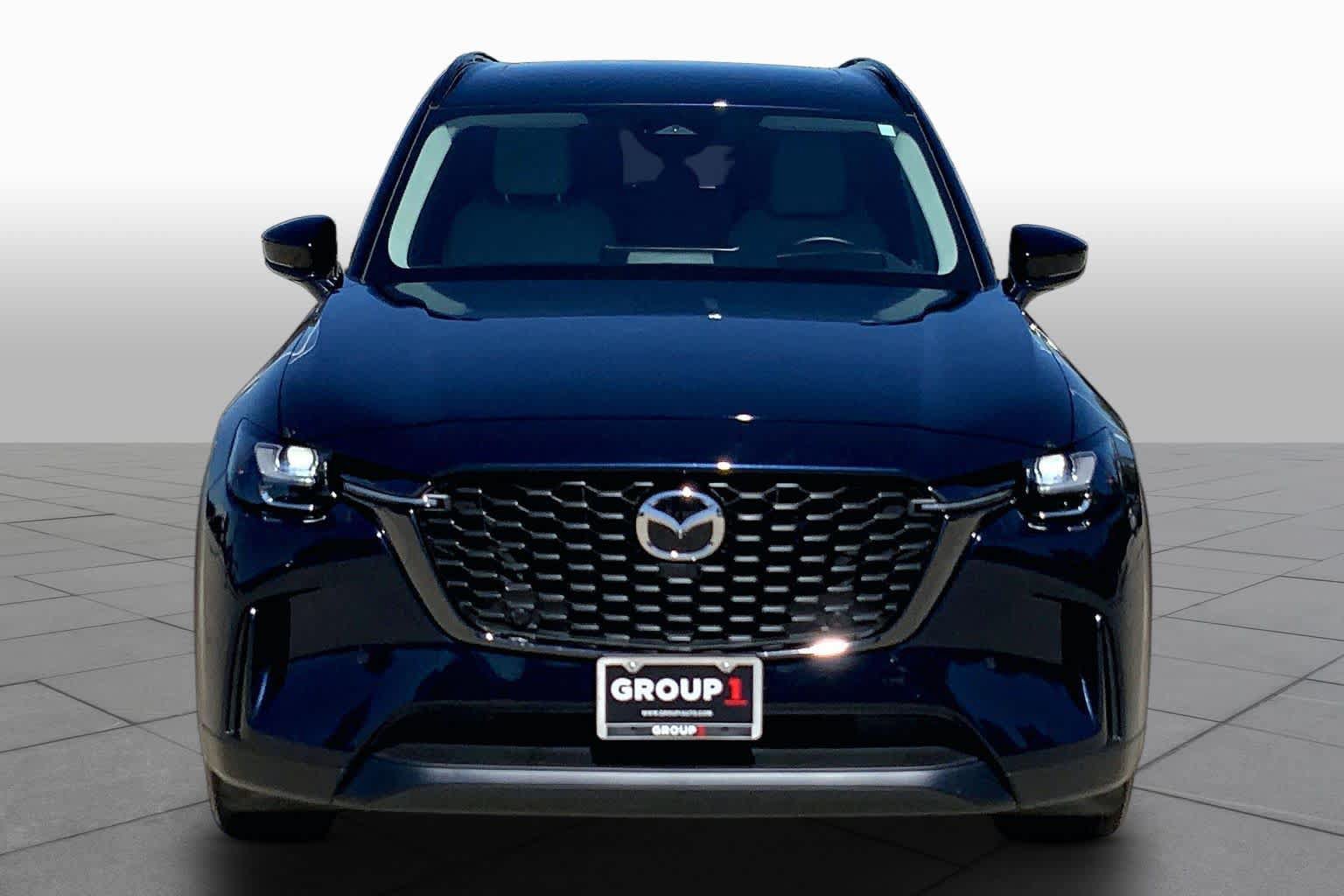 Certified 2025 MAZDA CX-90 Plug-In Hybrid w/Premium Sport AWD/4WD image 4