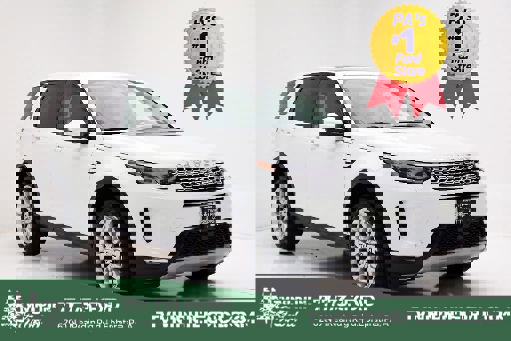 Used 2023 Land Rover Discovery Sport SE