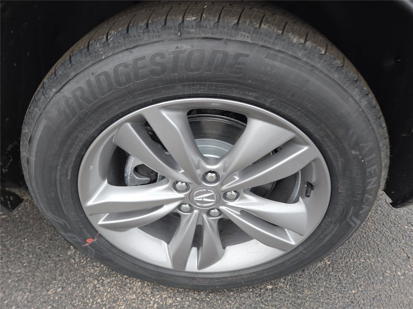 New 2026 Acura MDX SH-AWD image 25