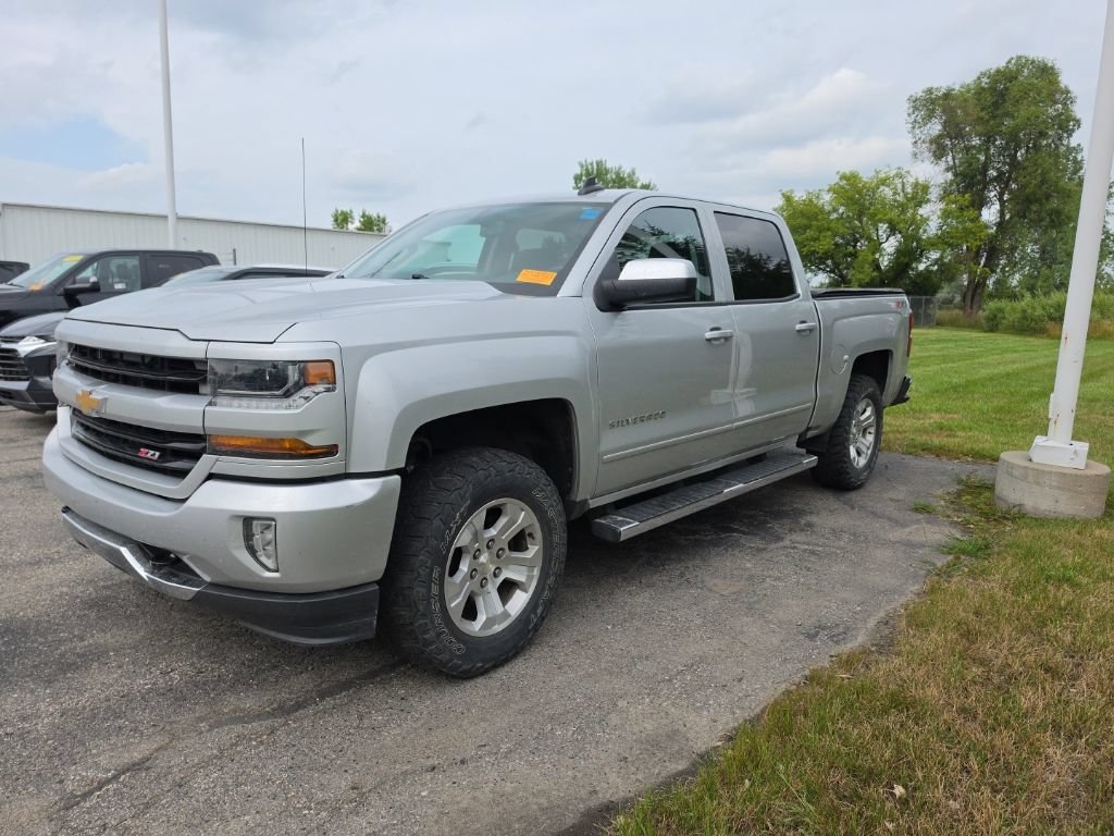 Used 2017 Chevrolet Silverado 1500 LT w/ All Star Edition