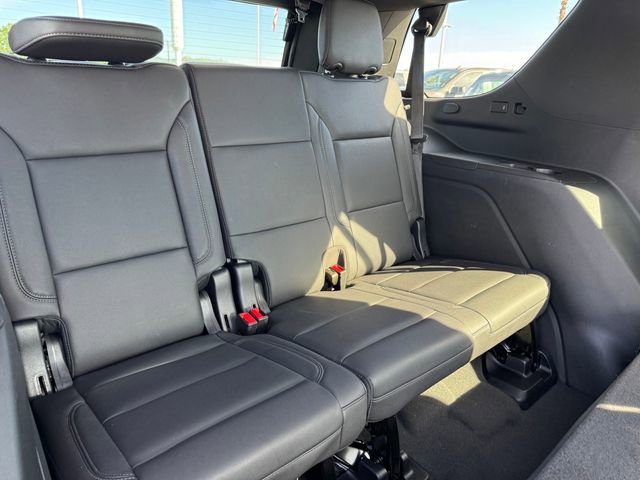 Certified 2025 Chevrolet Tahoe Z71 image 11
