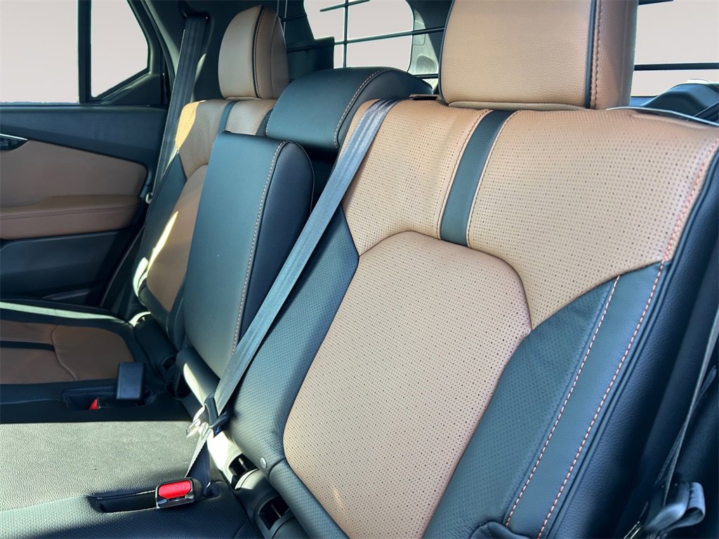 New 2026 Honda Passport TrailSport Elite image 15