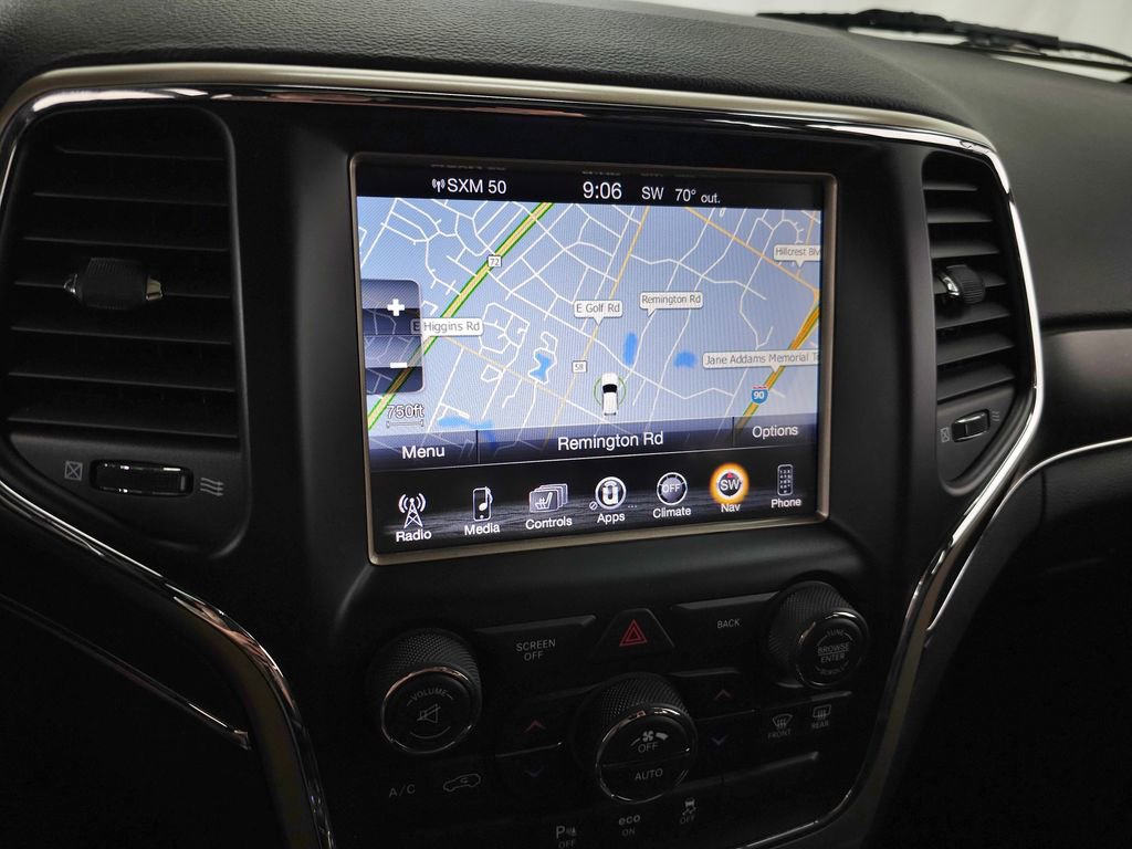 Used 2015 Jeep Grand Cherokee Limited AWD/4WD image 24