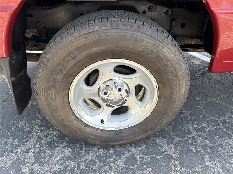 Used 2001 Ford Ranger XLT AWD/4WD image 11
