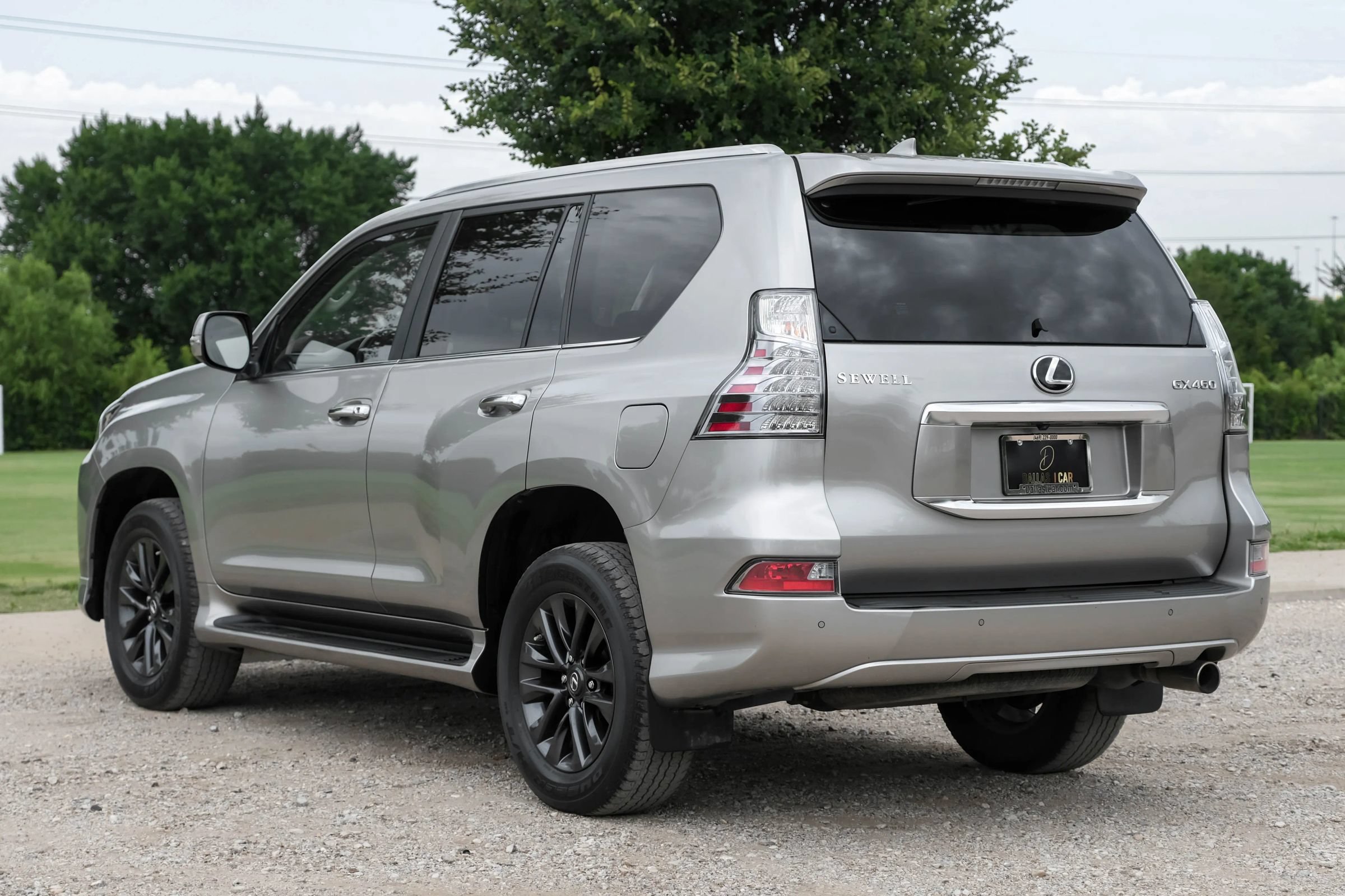 Used 2022 Lexus GX 460 Premium AWD/4WD image 11