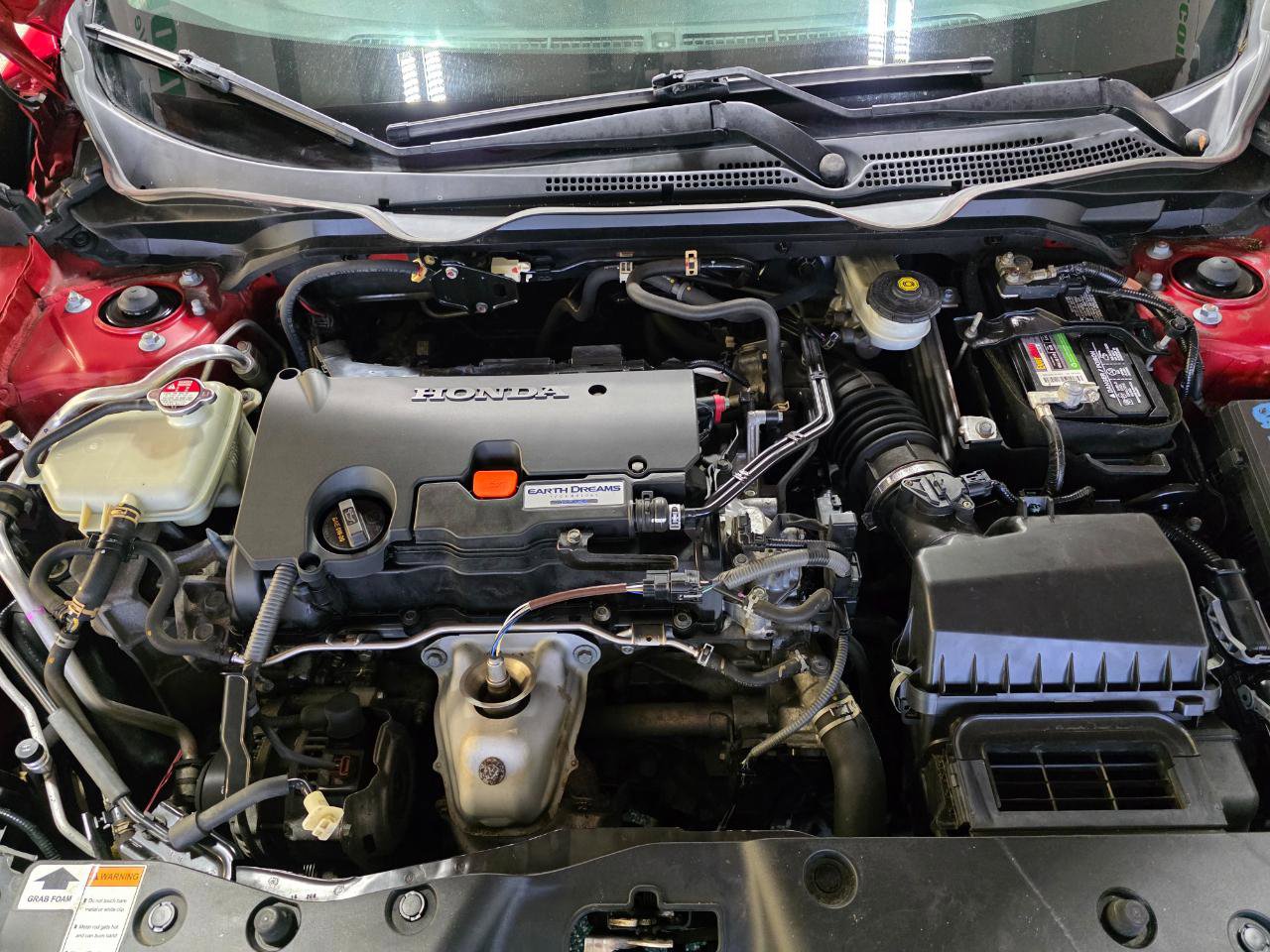 Used 2016 Honda Civic LX image 34