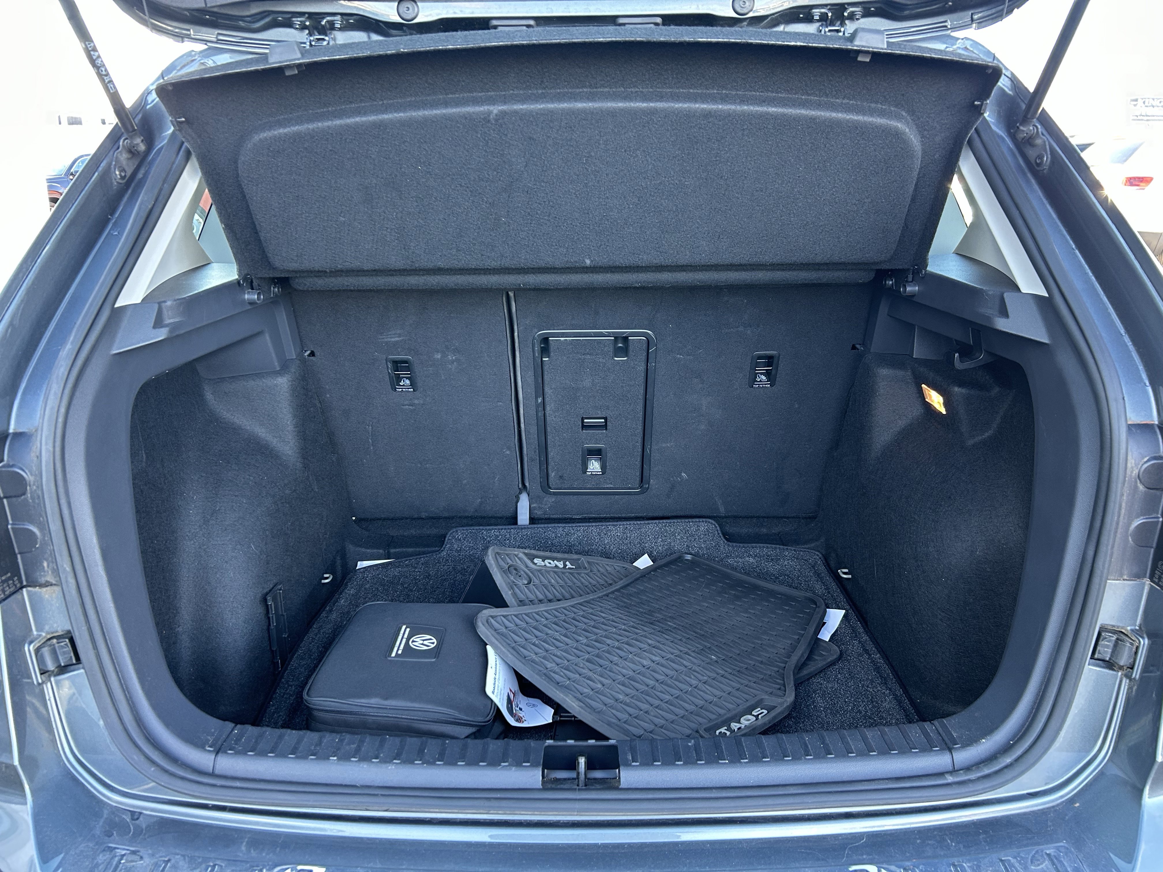 Certified 2023 Volkswagen Taos S image 25