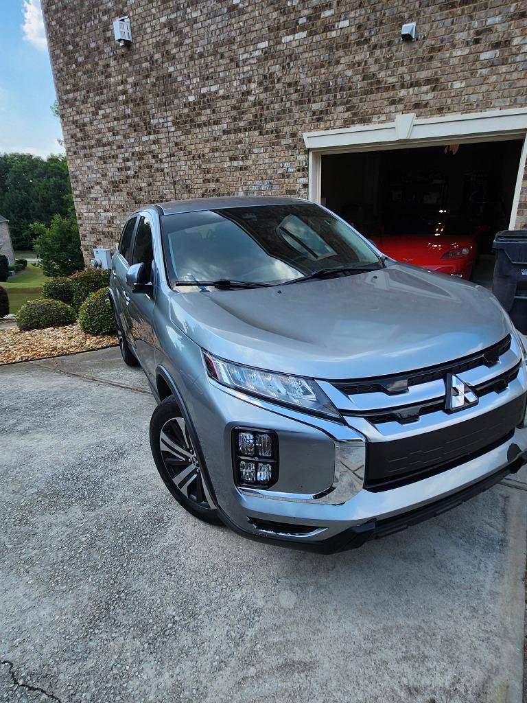 Used 2021 Mitsubishi Outlander Sport SE