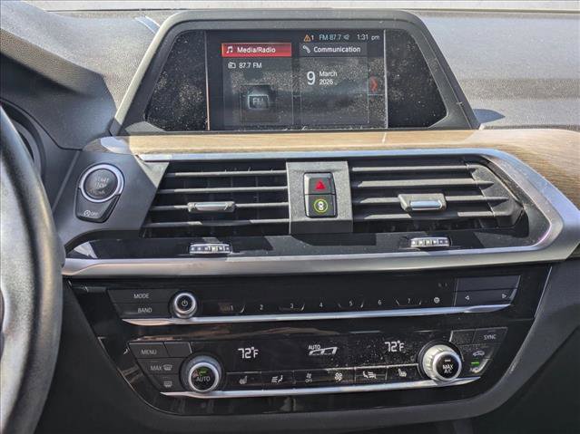 Used 2019 BMW X3 sDrive30i image 13