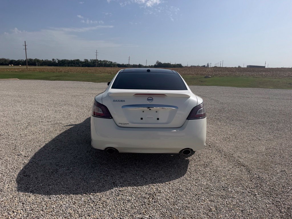 Used 2014 Nissan Maxima 3.5 SV w/ Premium Package FWD image 4