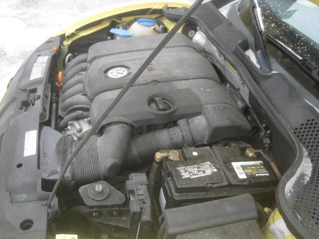 Used 2013 Volkswagen Beetle 2.5 image 28