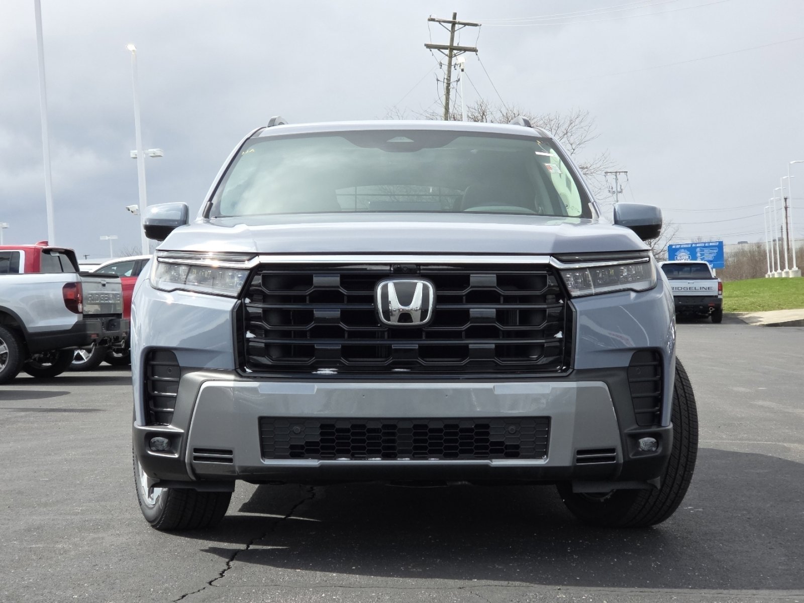 New 2026 Honda Pilot Touring image 10