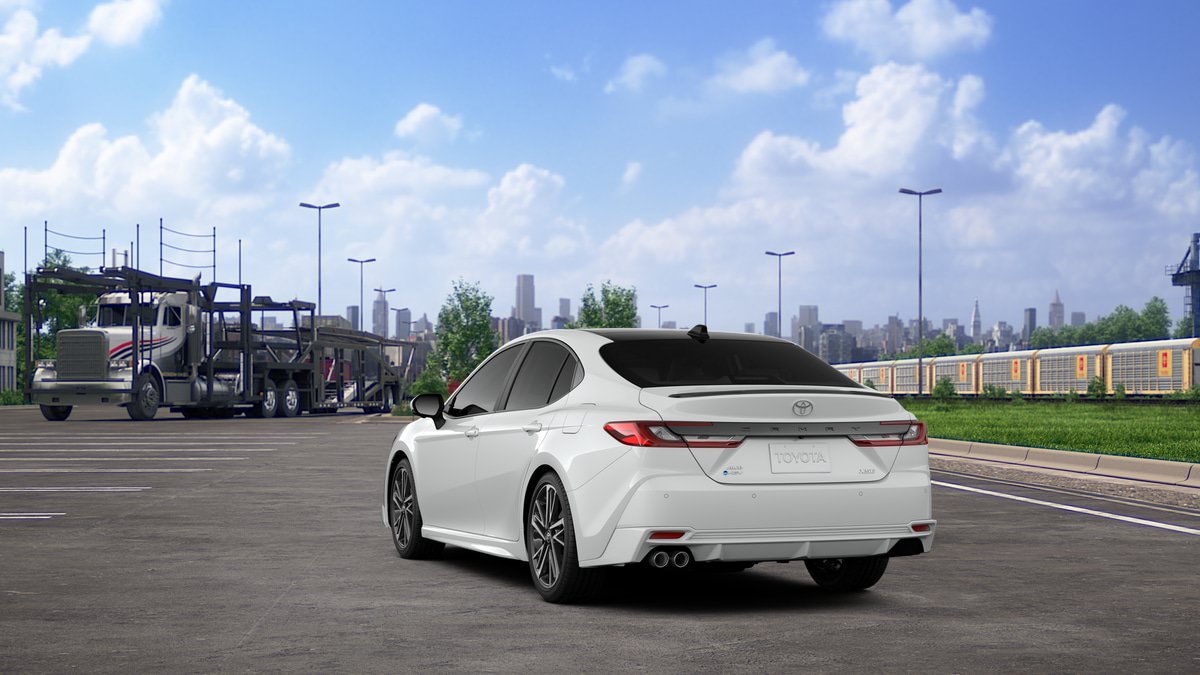 New 2026 Toyota Camry XSE w/ Premium Plus Package AWD/4WD image 7