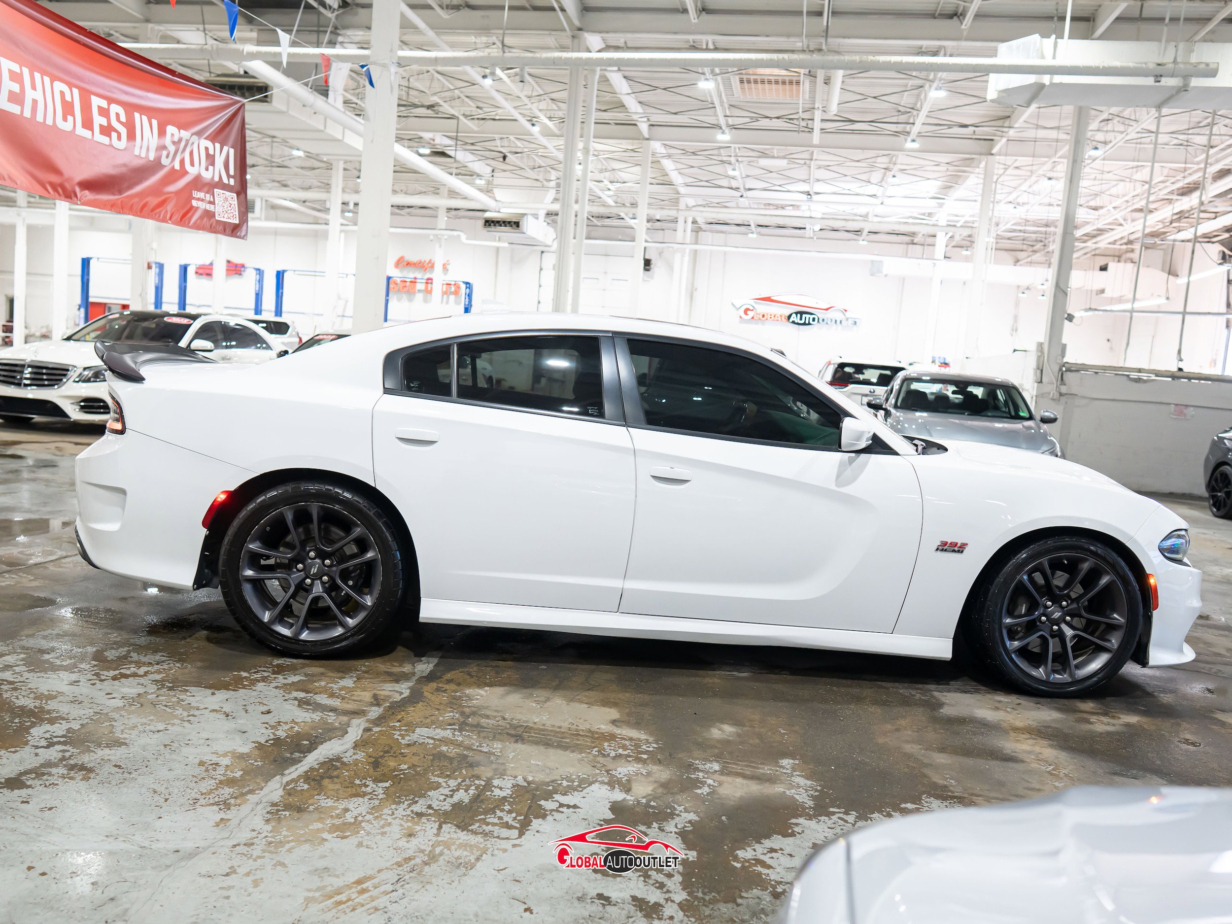 Used 2020 Dodge Charger Scat Pack w/ Driver Convenience Group RWD image 7