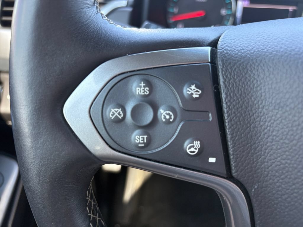Used 2016 Chevrolet Tahoe LTZ AWD/4WD image 15
