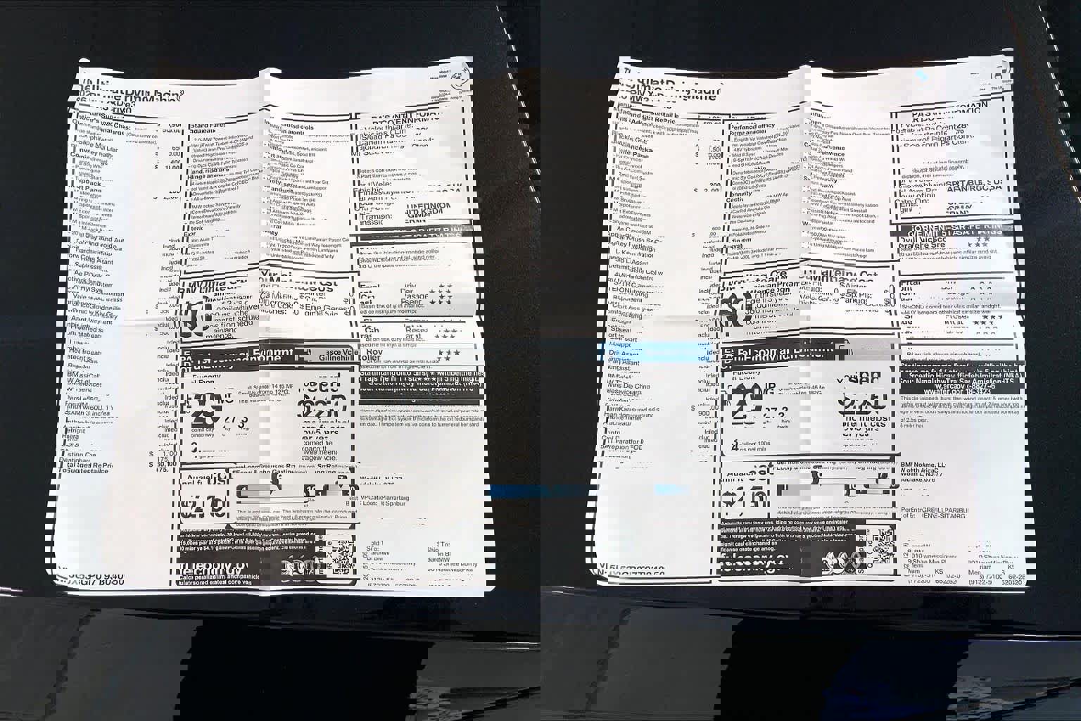 New 2026 BMW X3 xDrive30 w/ M Sport Package image 22