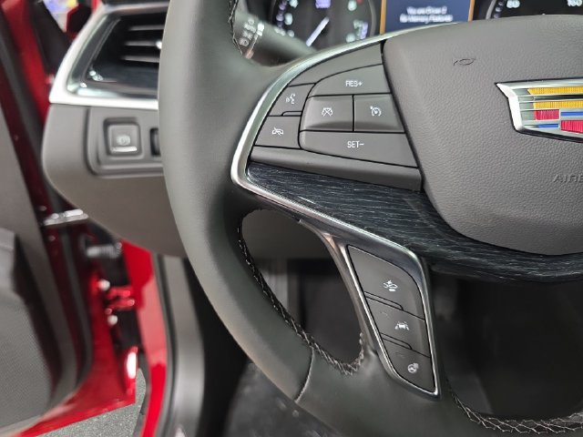 New 2026 Cadillac XT5 Premium Luxury w/ Driver Assist Package FWD image 14