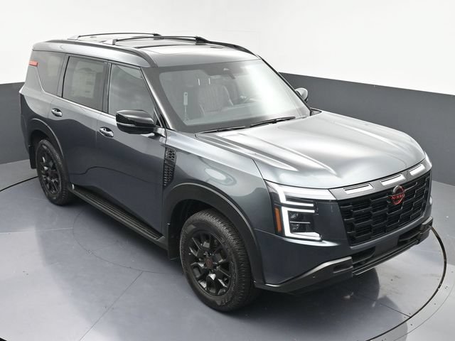 New 2025 Nissan Armada PRO-4X w/ Pro-4X Premium Package AWD/4WD image 40