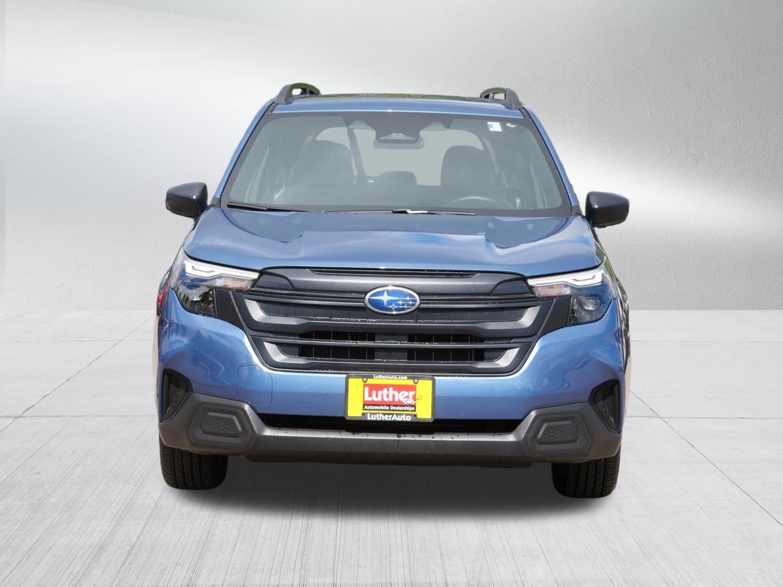 Certified 2025 Subaru Forester Wilderness AWD/4WD image 2