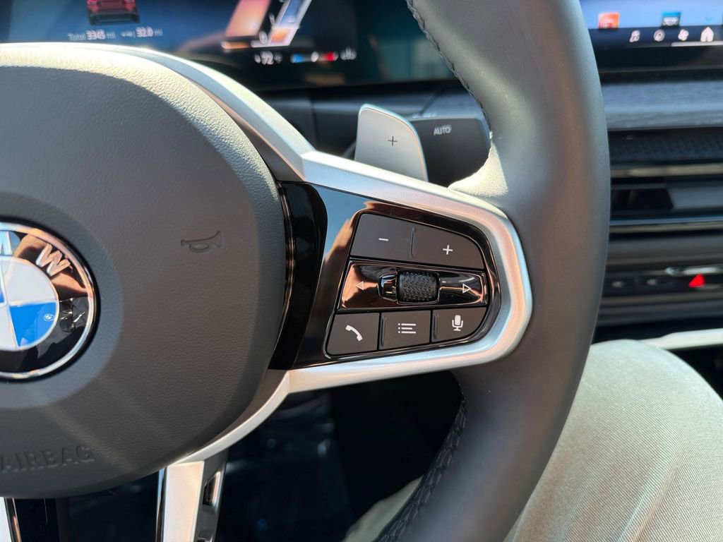 Certified 2025 BMW 230i xDrive Coupe w/ M Sport Package AWD/4WD image 31