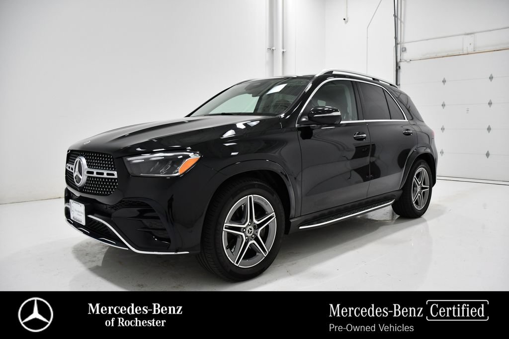Certified 2024 Mercedes-Benz GLE 350 4MATIC