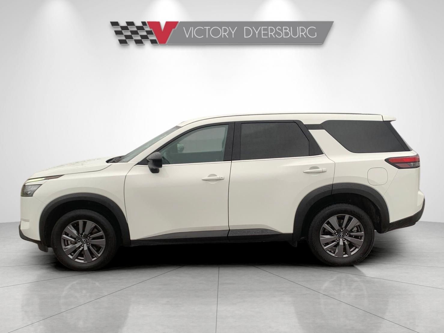 Used 2025 Nissan Pathfinder S image 5