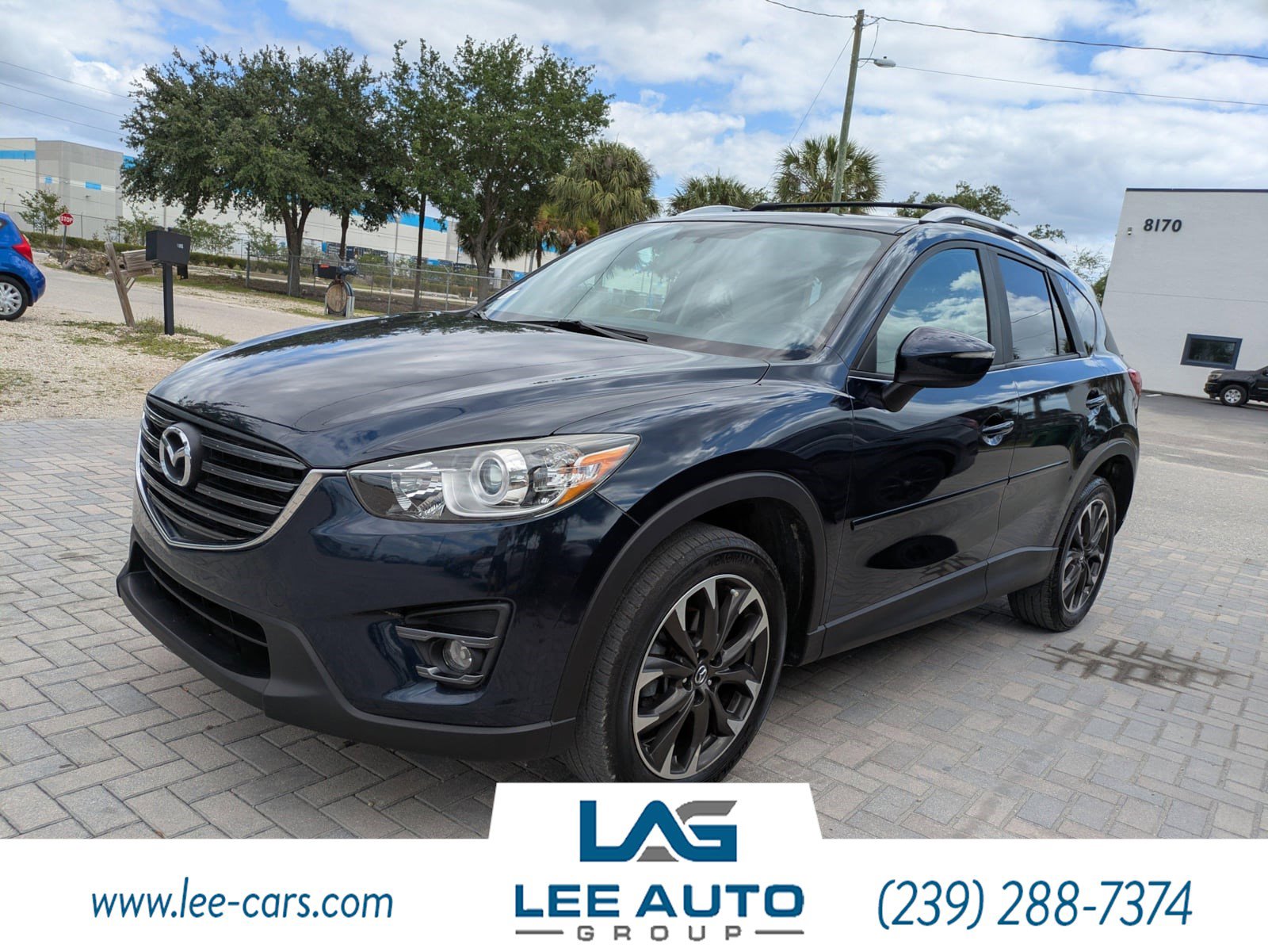Used 2016 MAZDA CX-5 Grand Touring FWD image 6