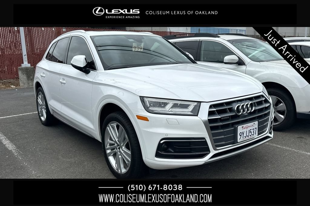 Used 2018 Audi Q5 Prestige