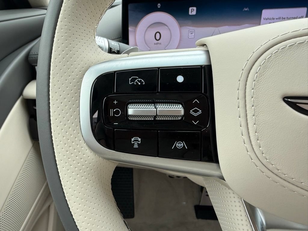 Certified 2025 Genesis G80 3.5T Sport Prestige AWD/4WD image 22