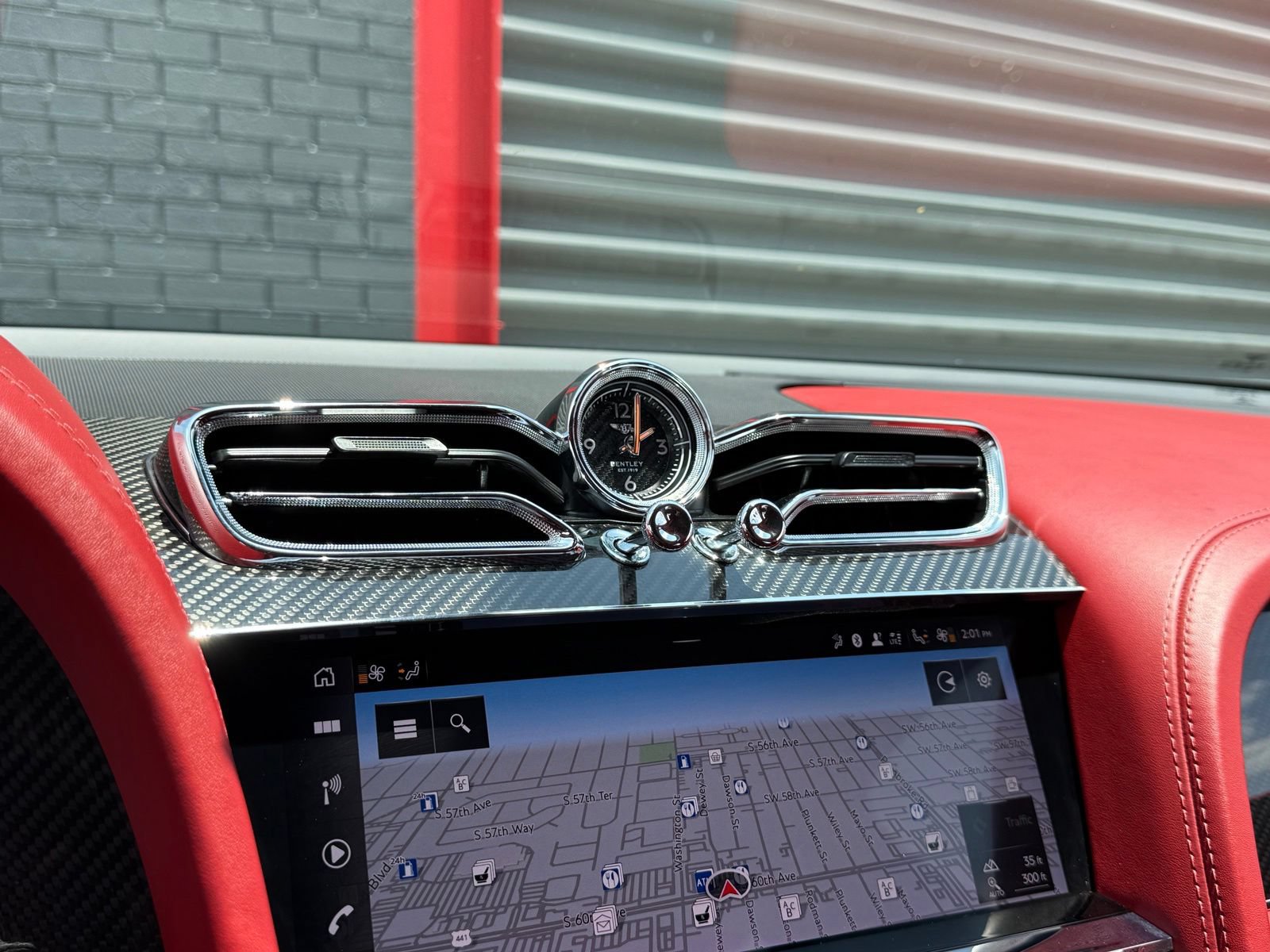 Used 2022 Bentley Bentayga Speed AWD/4WD image 46