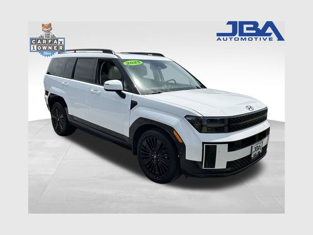 Used 2025 Hyundai Santa Fe Calligraphy AWD/4WD image 1