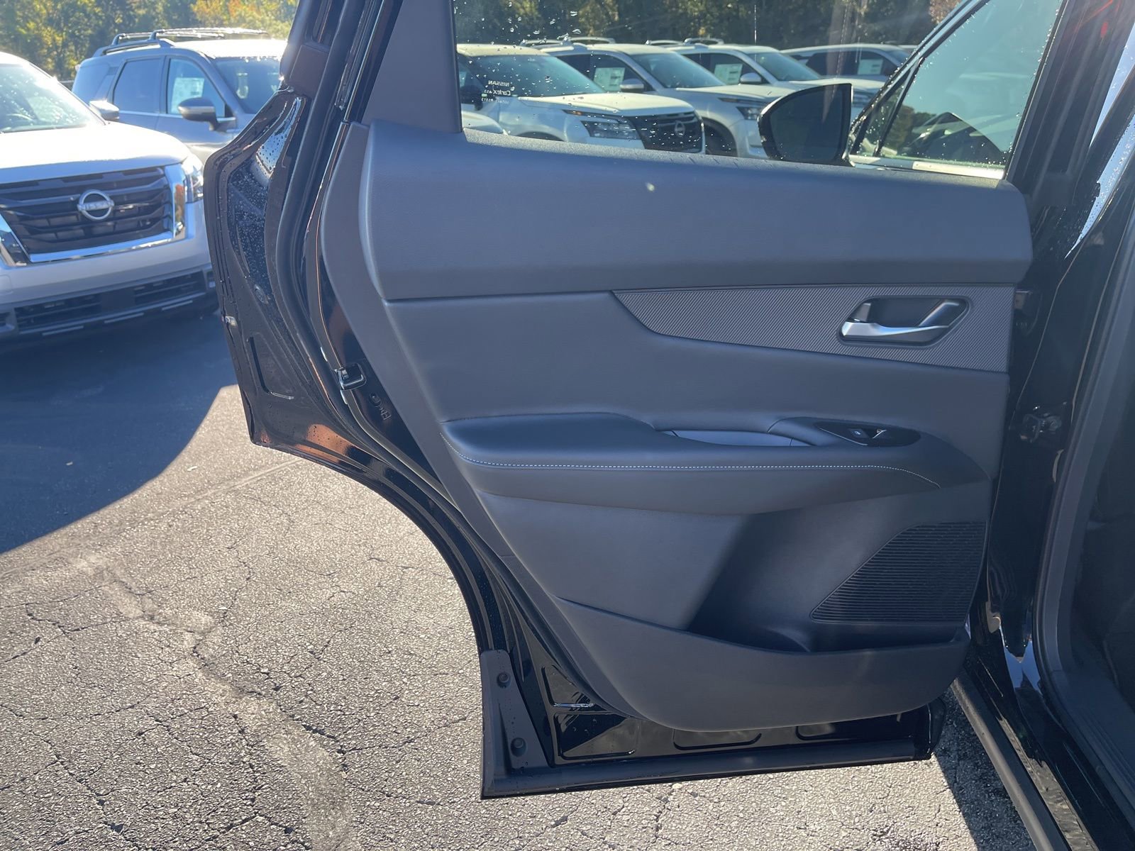 New 2026 Nissan Murano SL image 16