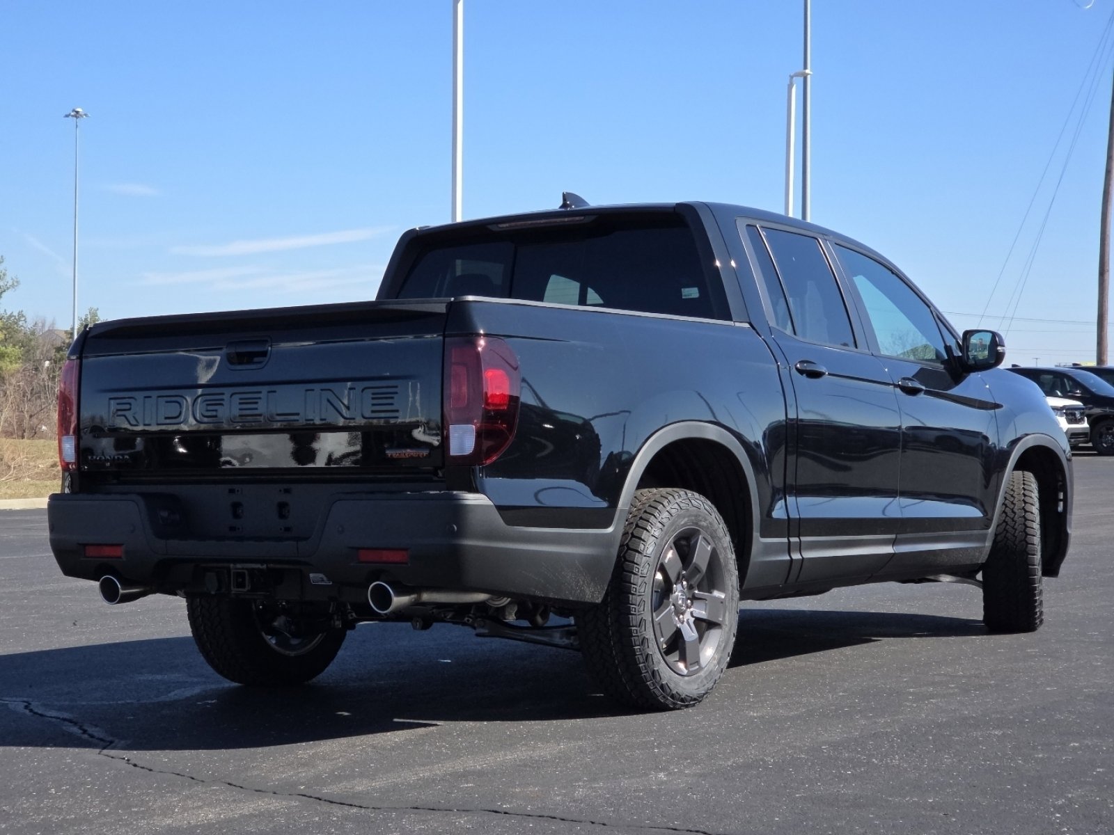 New 2026 Honda Ridgeline TrailSport image 18