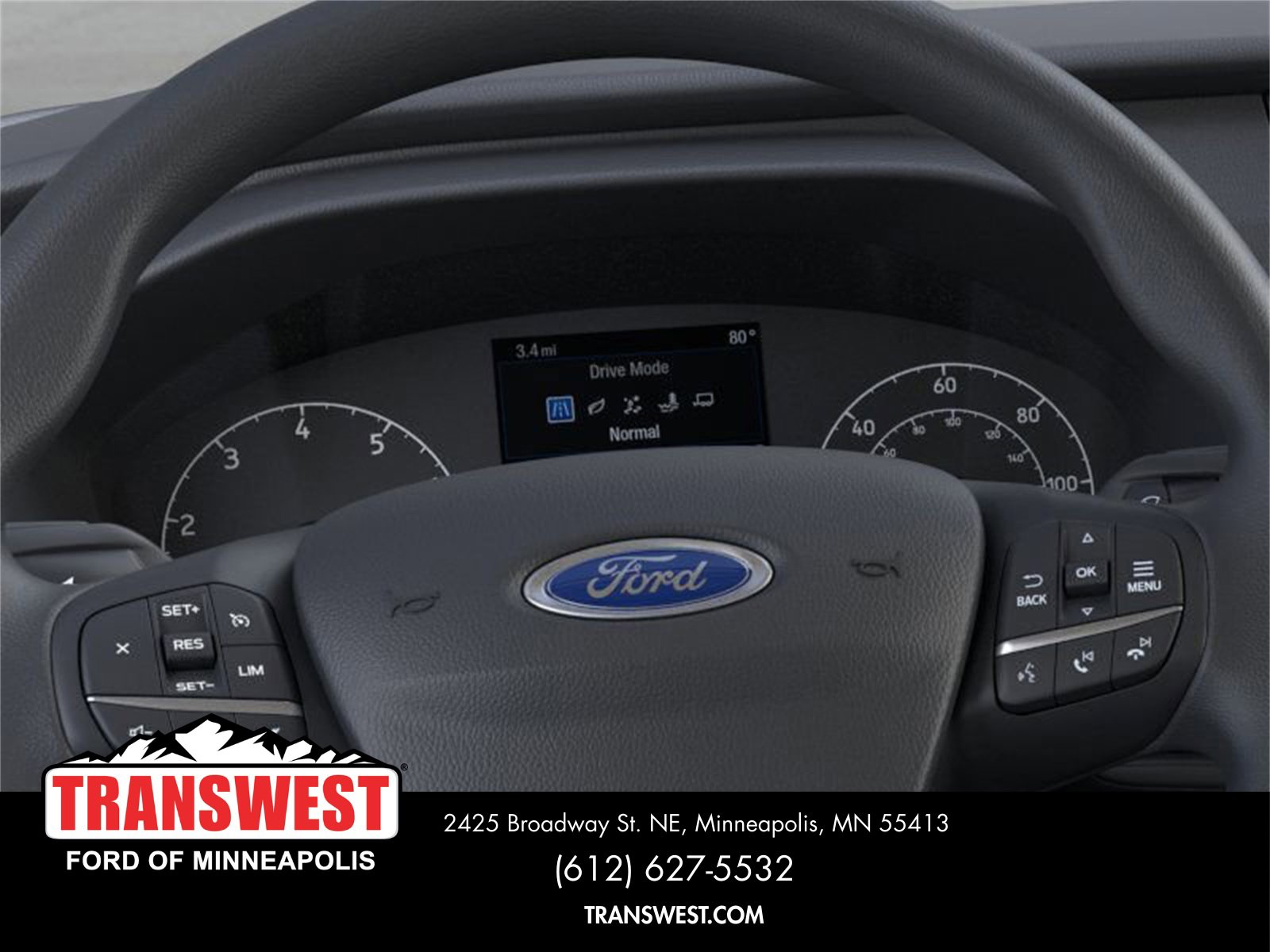 New 2025 Ford Transit 250 Low Roof AWD w/ Interior Upgrade Package image 13