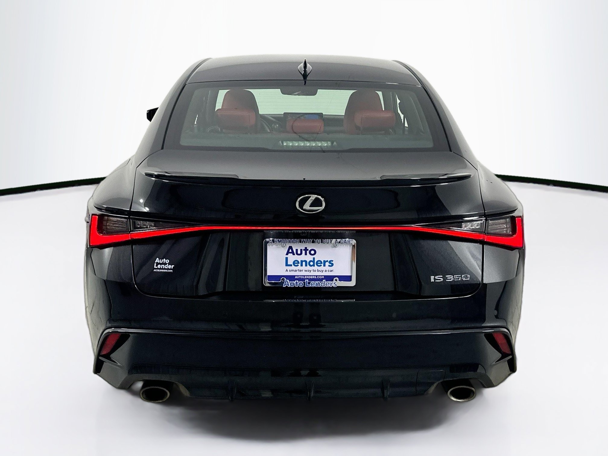 Used 2023 Lexus IS 350 F Sport w/ Navigation Package RWD image 6