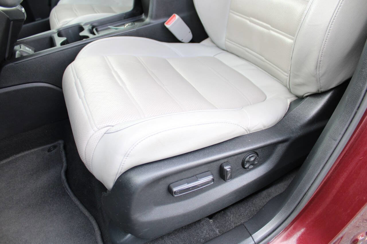 Used 2018 Honda CR-V EX-L image 21