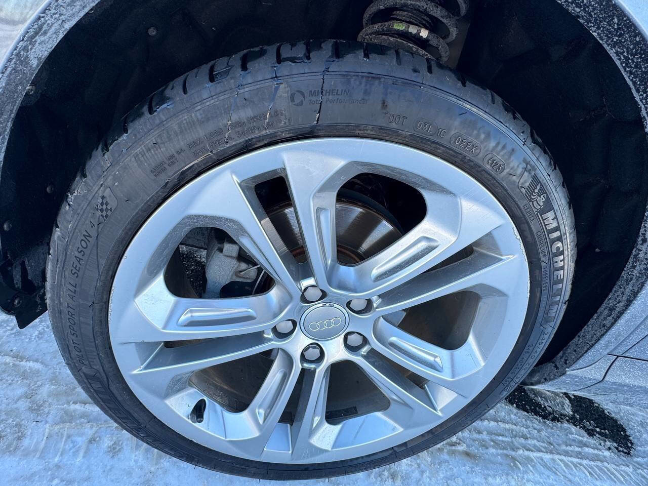 Used 2018 Audi Q3 2.0T Premium Plus image 34