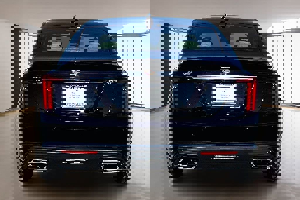 New 2026 Cadillac CT5 Premium Luxury image 4