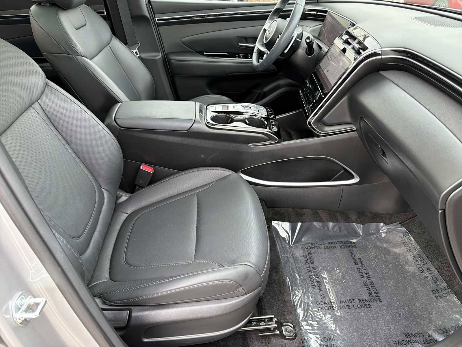 Certified 2024 Hyundai Tucson SEL image 23