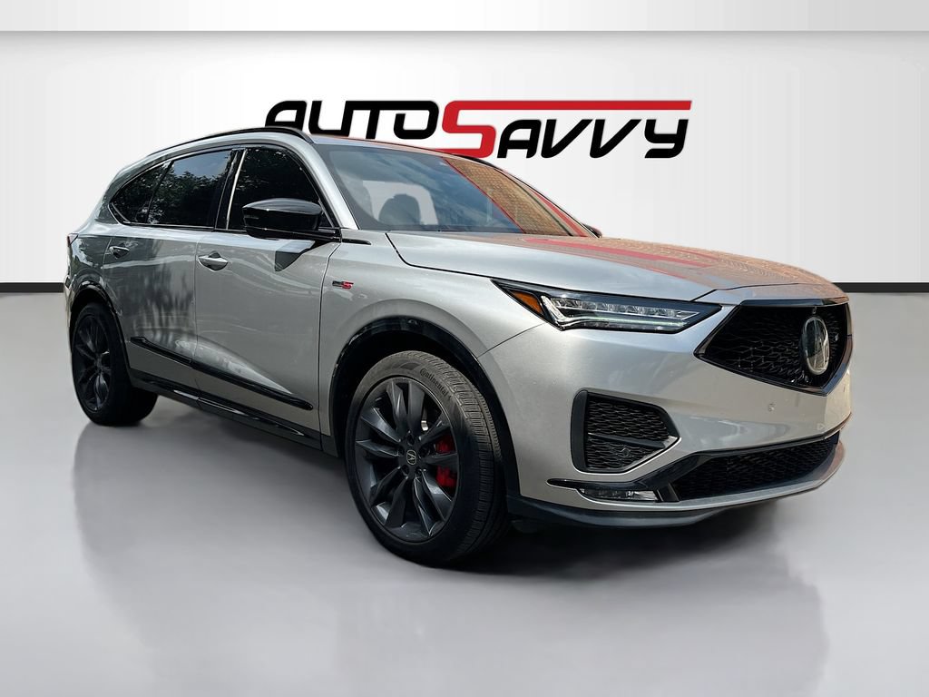 Used 2024 Acura MDX Type S