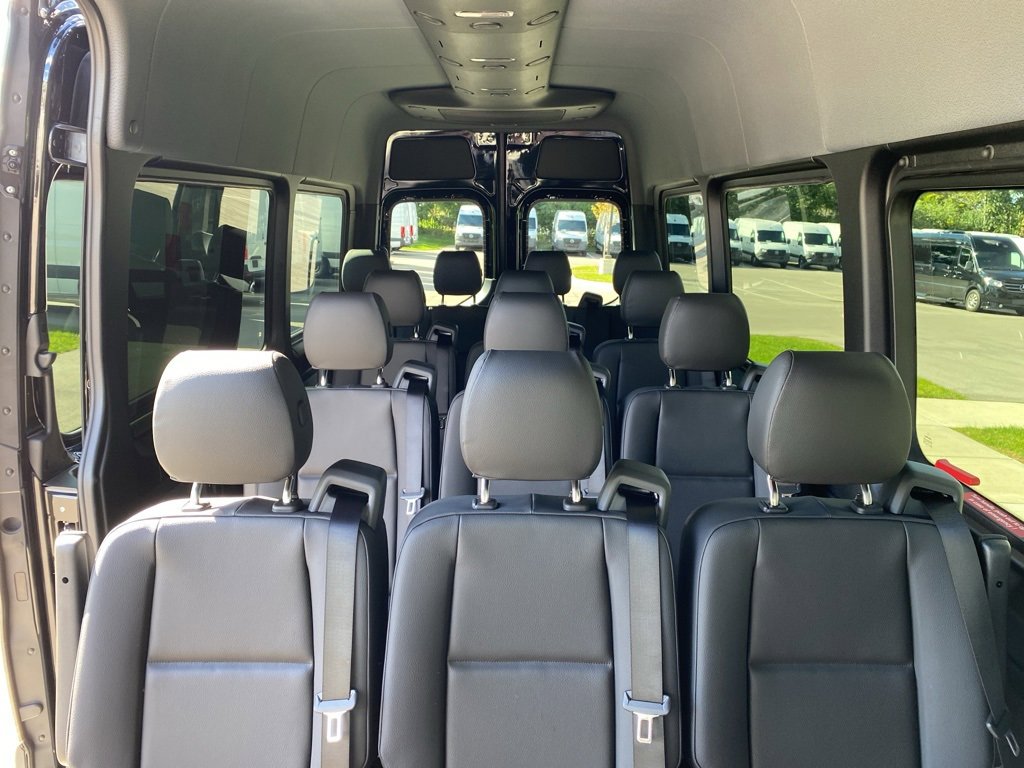 New 2026 Mercedes-Benz Sprinter 2500 image 8